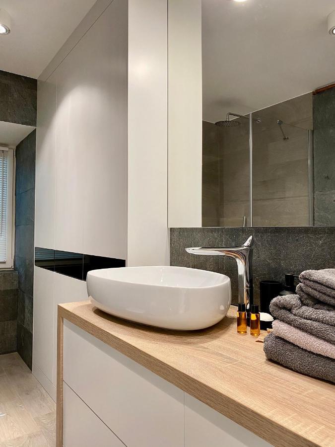 Dream Apartments Sopot Esterno foto