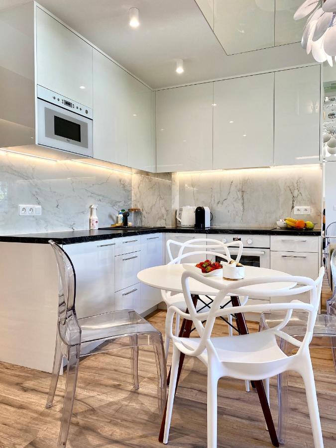Dream Apartments Sopot Esterno foto