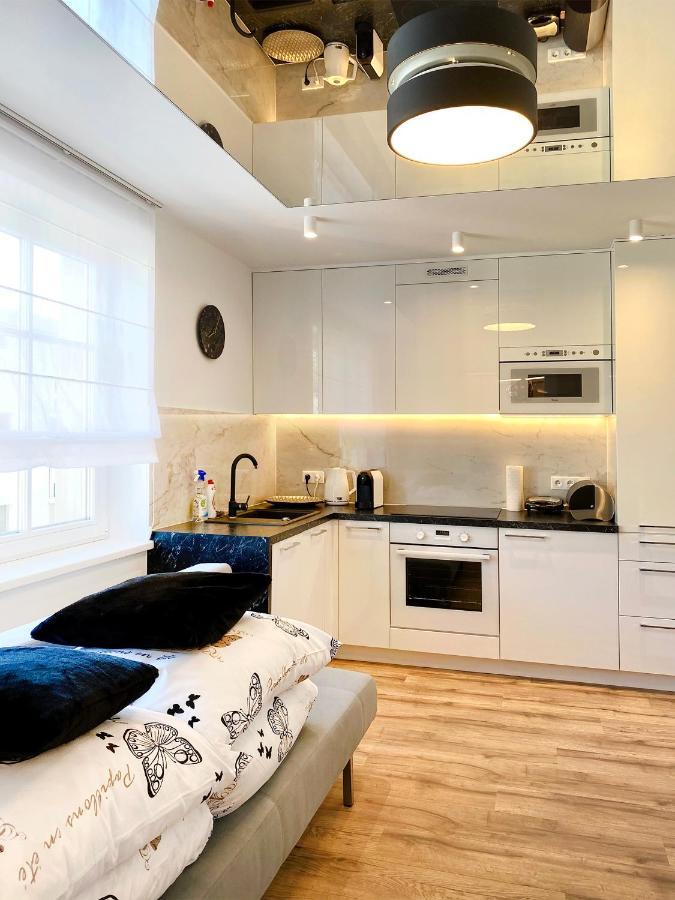 Dream Apartments Sopot Esterno foto